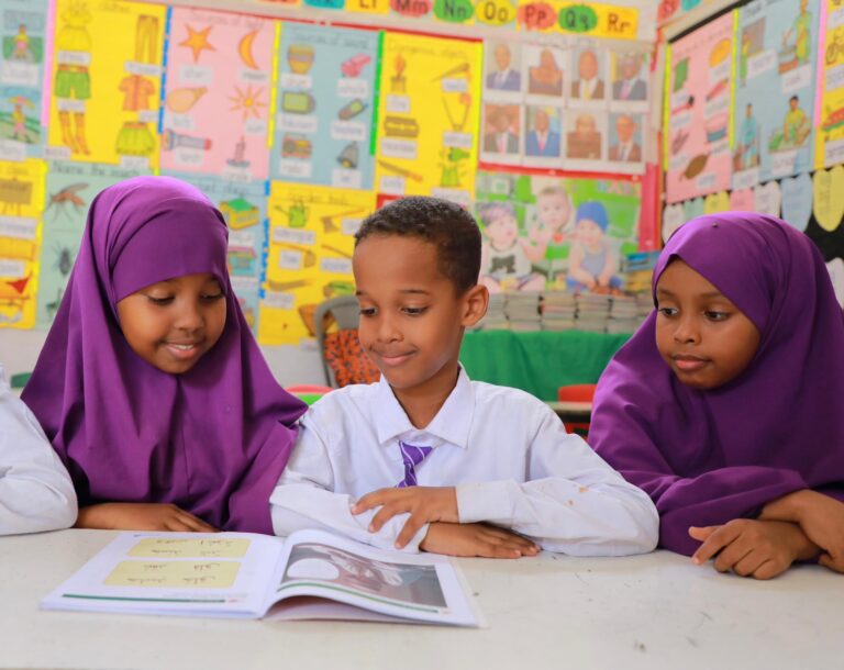 Royal Muslim Academy: The Only Kenya System School in Somalia